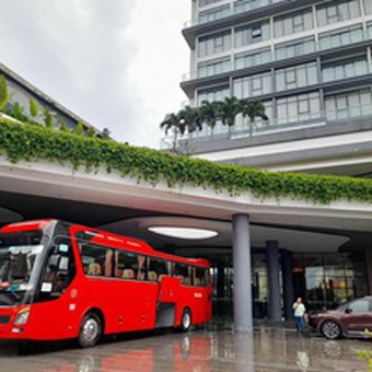 Thuê Xe 45 Chỗ Đời Mới Từ Sài Gòn Đi Mũi Né Phan Thiết Giá Rẻ