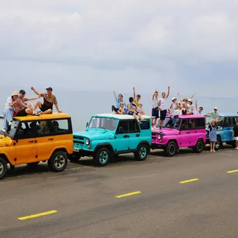 12 Câu Hỏi Thường Gặp Về Tour Jeep Bàu Trắng Mũi Né - Giải Đáp Chi Tiết