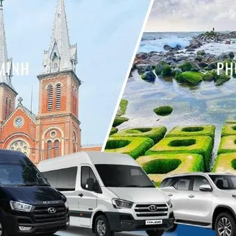 Thuê Xe Tại Phú Yên