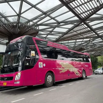 Thuê Xe 29 - 45 Chỗ Từ Sân bay Long Thành Đi Mũi Né Phan Thiết