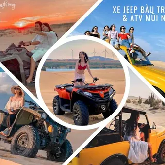 Đặt Xe Địa Hình Leo Đồi Cát Mũi Né Gọi Ngay 0847070777