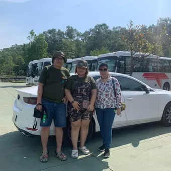 Xe Ghép Sân Bay Long Thành Đi Mũi Né Phan Thiết