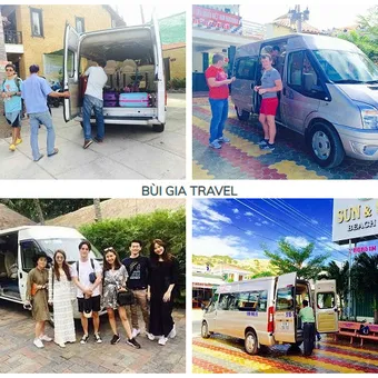 Tour Thăm Quan Mũi Né Phan Thiết Bằng Xe Riêng Đón Tại Khách Sạn