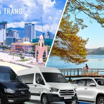 Thuê Xe Đà Lạt Nha Trang