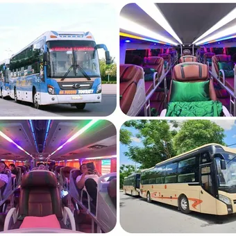 Danh Sách Xe Chạy Tuyến Vũng Tàu Đi Phan Thiết Mũi Né