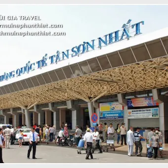 Dịch Vụ Xe Đưa Đón Sân Bay Tân Sơn Nhất Giá Rẻ Bùi Gia Travel