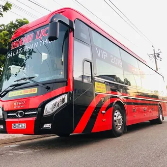 Đặt Vé Xe Thanh Lịch Từ Phan Thiết Đi Đà Lạt