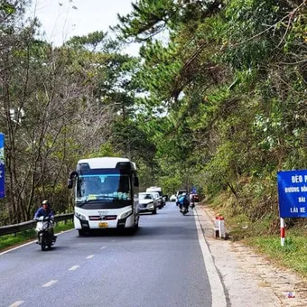 Thông Tin Lịch Chạy|Giá Vé|Số Điện Thoại Nhà Xe Tuyến Đà Lạt Phan Thiết