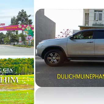 Thuê Xe Đi Đồng Tháp