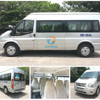 Thuê Xe Trọn Gói Sài Gòn Đi Châu Đốc - Bạc Liêu - Sài Gòn