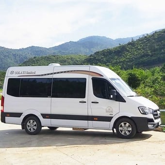 Cho Thuê Xe 16 Chỗ Đi Vũng Tàu Trọn Gói, Giá Tiết Kiệm Nhất