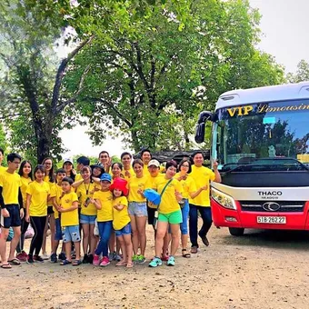 Thuê Xe 29 Chỗ Du Lịch Nha Trang Gọi 0847506506