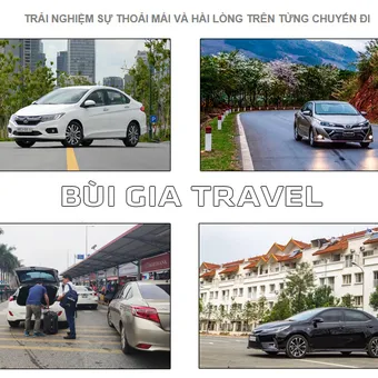 Bảng Giá Thuê Xe 4 Chỗ