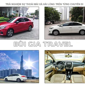 Dịch Vụ Cho Thuê Xe Du Lịch 4 Chỗ Có Tài Xế