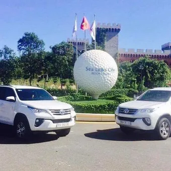 Thuê Xe 7 Chỗ Mũi Né Phan Thiết Đi Sài Gòn Sân Bay Tân Sơn Nhất