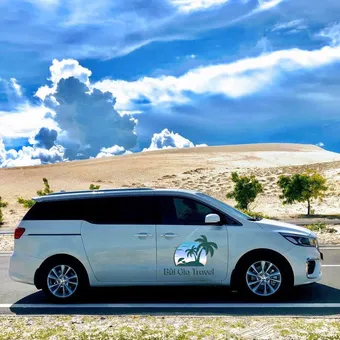 Thuê Xe Thăm Quan Các Địa Điểm Du Lịch Mũi Né Phan Thiết