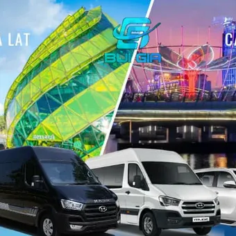 Đặt Xe Từ Đà Lạt Đi Cần Thơ Đón Tận Nhà Giá Trọn Gói