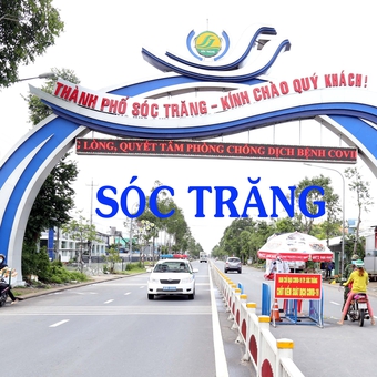 Xe Sóc Trăng Đi Hậu Giang Khám Phá Hành Trình Đầy Màu Sắc