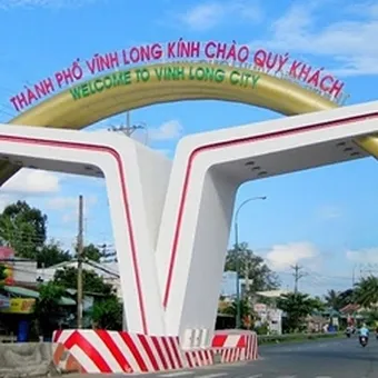 Thuê Xe Đi Vĩnh Long