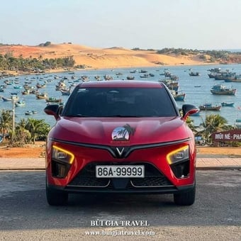 Hướng Dẫn Thuê Xe Điện Đi Mũi Né Phan Thiết