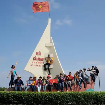 Thuê Xe Đi Cà Mau