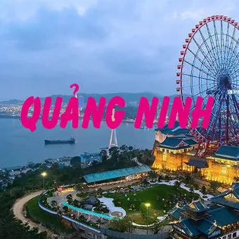 Thuê Xe Đi Quảng Ninh