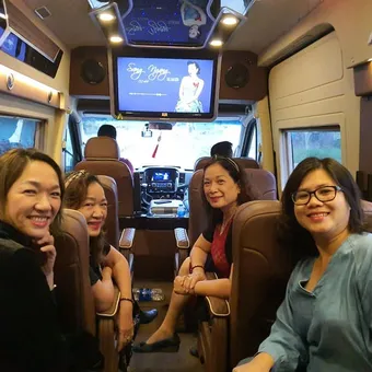 Thuê Xe Đi Du Lịch Vũng Tàu