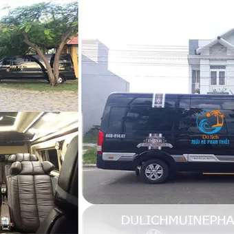 Thuê Xe Limousine Tại Mũi Né-Phan Thiết