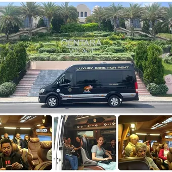 Thuê Xe Limousine Đi Đà Lạt