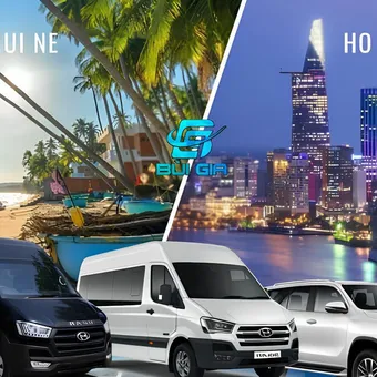 Thuê Xe Du Lịch Sài Gòn Mũi Né Phan Thiết