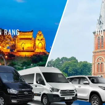 Thuê Xe Phan Rang Ninh Thuận Đi Sài Gòn|Nhà Xe Uy Tín Đón Khách Tận Nơi