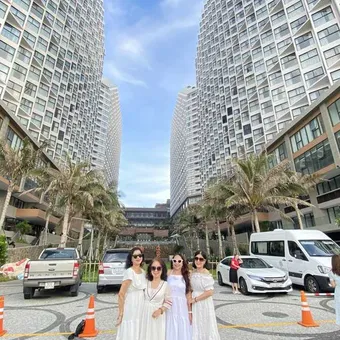 Đặt Xe Từ Apec Mandala Champa Mũi Né Đi Sân Bay Long Thành