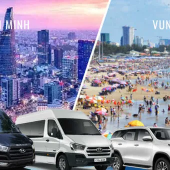 Thuê Xe Đi Vũng Tàu Từ TP.HCM Giá Tốt | Xe Du Lịch Uy Tín Bùi Gia