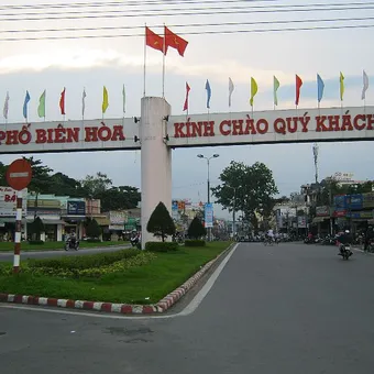 Cho Thuê Xe Đi Đồng Nai