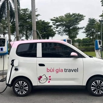 Danh Sách Trạm Sạc Xe Điện VinFast Trên Đường Đi Mũi Né Phan Thiết