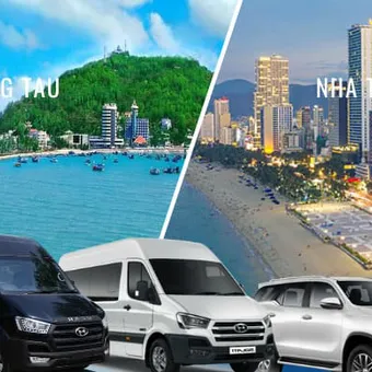 Dịch Vụ Thuê Xe Từ Vũng Tàu Đi Nha Trang Uy Tín Giá Tốt