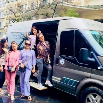 Xe Chất Lượng Cao Sân Bay Tân Sơn Nhất Đi Mũi Né