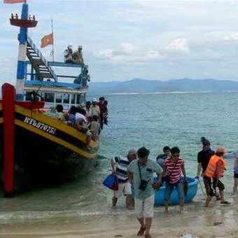 Tour Câu Cá Câu Mực Cùng Ngư Dân Biển|Trải Nghiệm Thú Vị Khi Du Lịch Phan Thiết