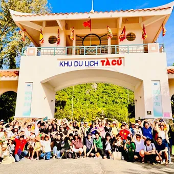 Tour chùa núi Tà Cú – Điểm đến tâm linh hàng đầu