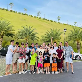 Thuê Xe 16 Chỗ Đi Centara Mũi Né Resort Giá Chỉ 2tr4