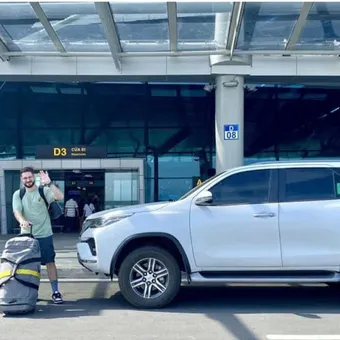 Thuê Xe 7 Chỗ Sân Bay Long Thành Đi Mũi Né Phan Thiết