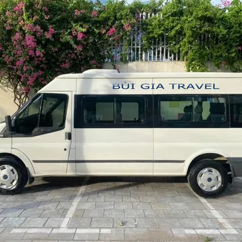 Bảng Giá Thuê Xe 16 Chỗ Sài Gòn Đi Mũi Né|Vũng Tàu|Đà Lạt|Nha Trang