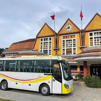 Bảng Giá Thuê Xe 29 Chỗ Đi Đà Lạt Chi Tiết Và Minh Bạch