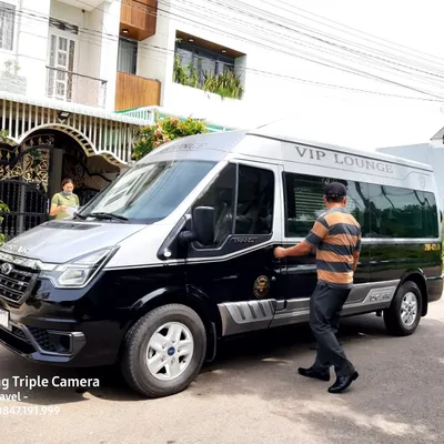 Đặt vé Xe Limousine Sài Gòn đi Phan Thiết đón trả tận nhà uy tín