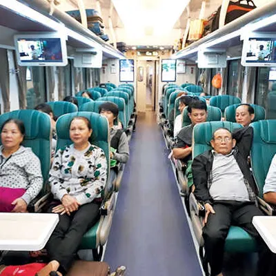 Thuê Xe Đưa Đón Ga Phan Thiết|Ga Bình Thuận Đi Mũi Né