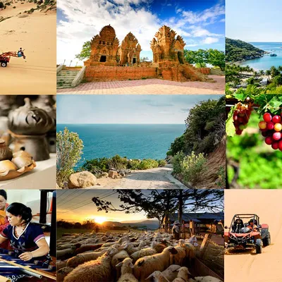 Thuê Xe Phan Rang Ninh Thuận Đi Sài Gòn|Nhà Xe Uy Tín Đón Khách Tận Nơi