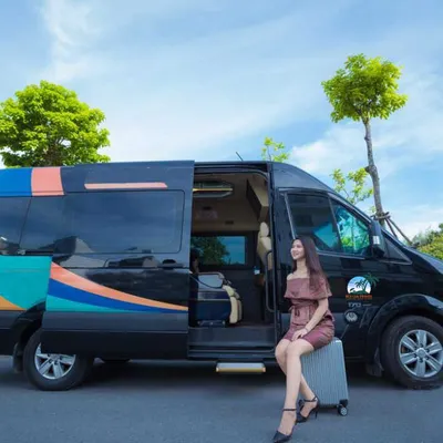 Thuê Xe Limousine Từ Sân Bay Tân Sơn Nhất Đi Mũi Né Phan Thiết