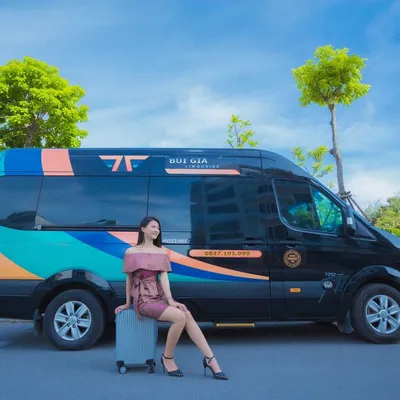 Thuê Xe Limousine Đi Mũi Né Phan Thiết-Sang Trọng, Giá Hợp Lý