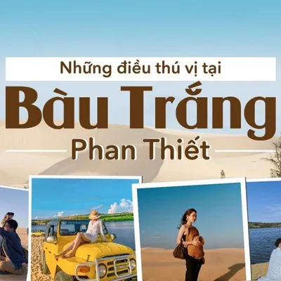 THUÊ XE ĐI ĐỒI CÁT BÀU TRẮNG| ĐỊA CHỈ UY TÍN TẠI MŨI NÉ PHAN PHIẾT