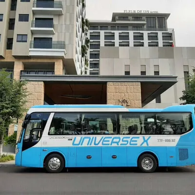Thuê Xe 29 Chỗ Đi Mũi Né Phan Thiết Giá Rẻ Trọn Gói